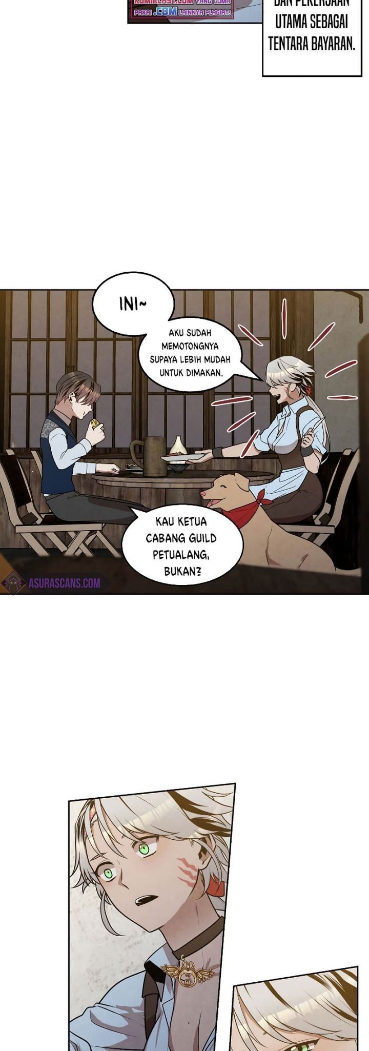 Legendary Youngest Son of the Marquis House Chap 21 - Next Chap 22