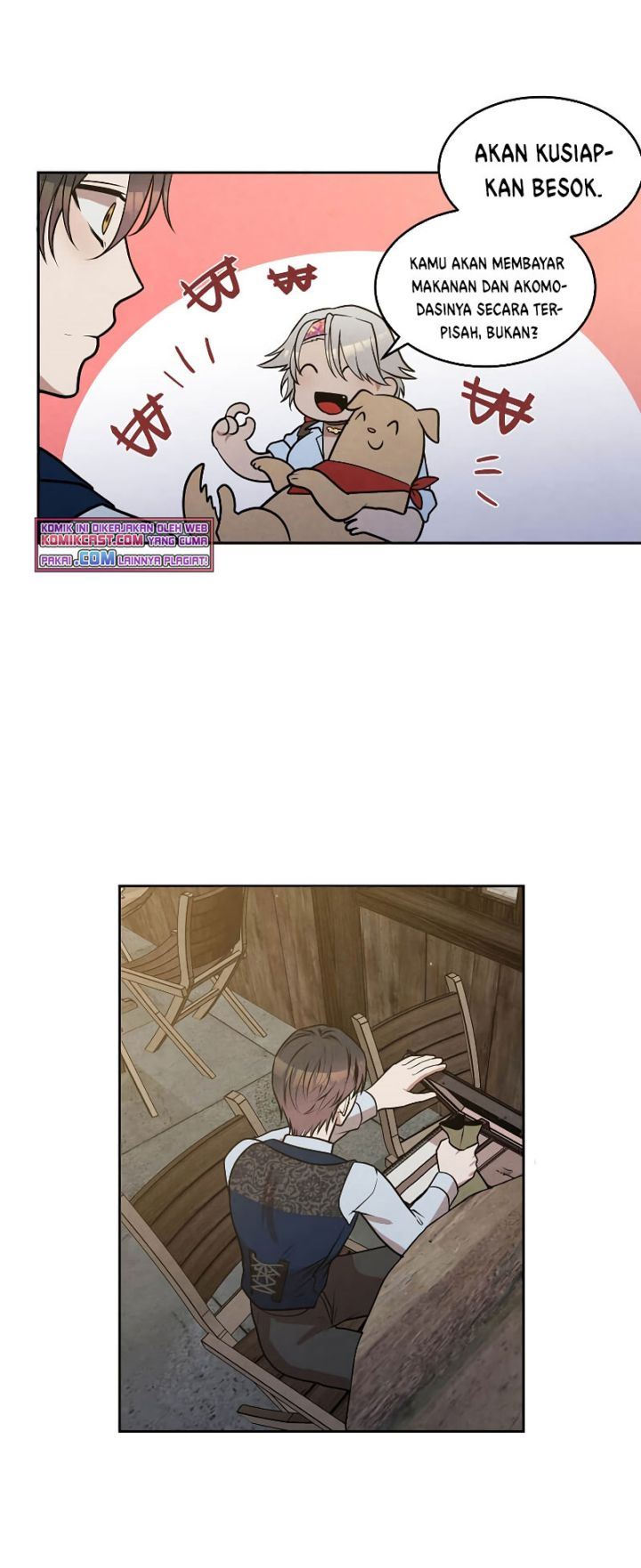 Legendary Youngest Son of the Marquis House Chap 21 - Next Chap 22