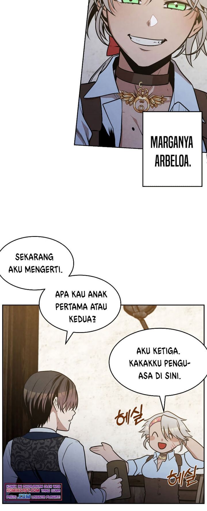 Legendary Youngest Son of the Marquis House Chap 21 - Next Chap 22