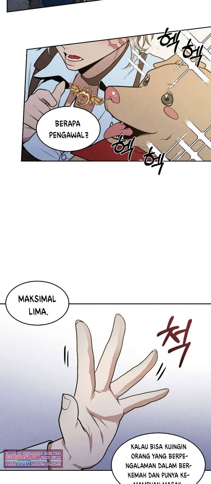 Legendary Youngest Son of the Marquis House Chap 21 - Next Chap 22