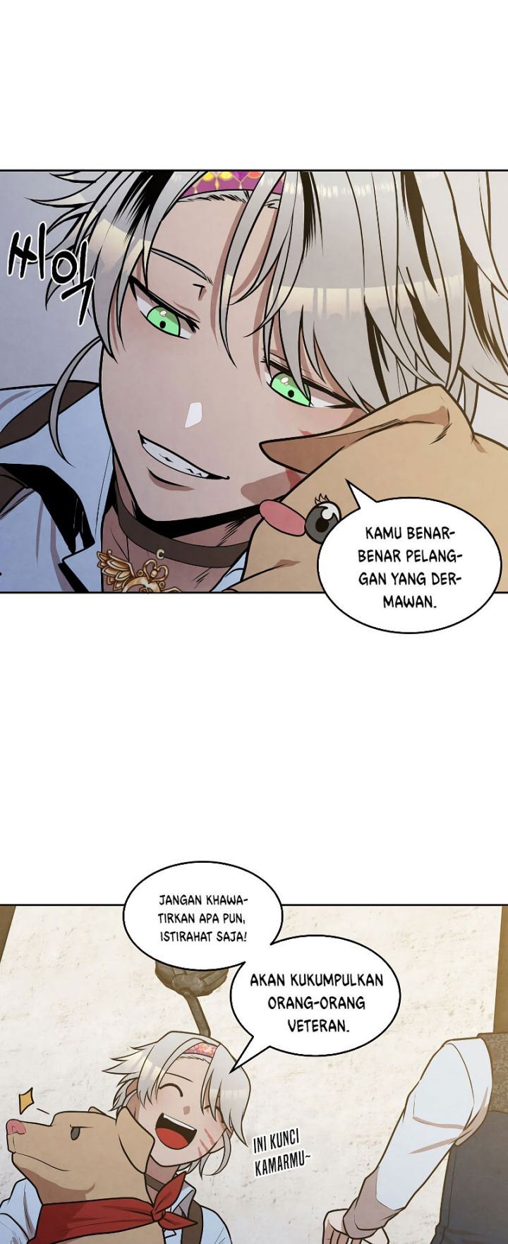 Legendary Youngest Son of the Marquis House Chap 21 - Next Chap 22