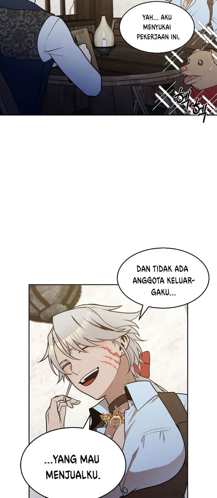 Legendary Youngest Son of the Marquis House Chap 21 - Next Chap 22