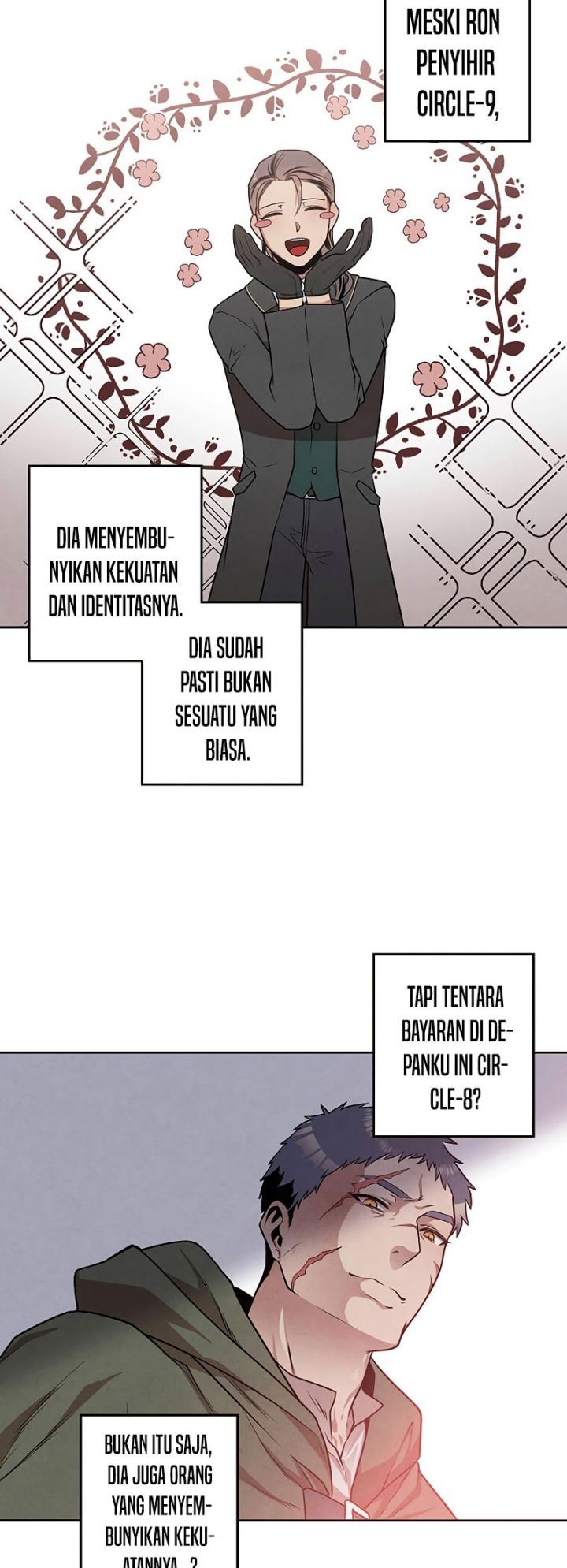 Legendary Youngest Son of the Marquis House Chap 22 - Next Chap 23