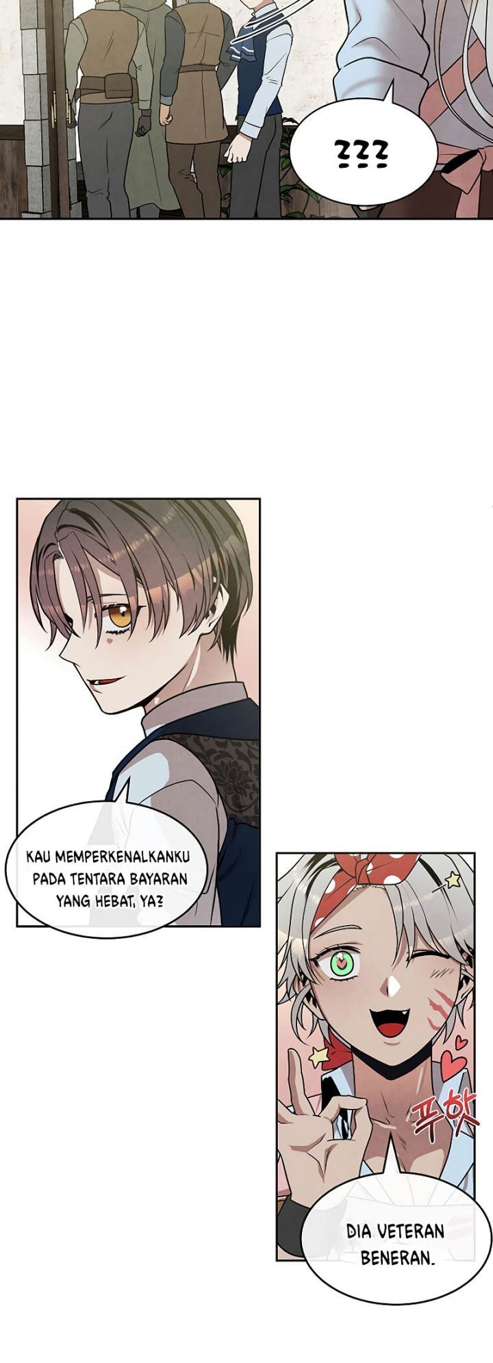 Legendary Youngest Son of the Marquis House Chap 22 - Next Chap 23