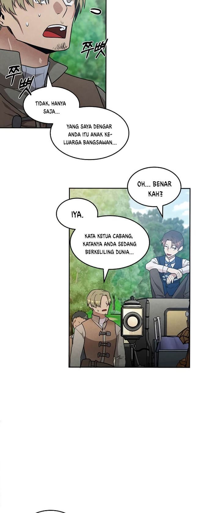 Legendary Youngest Son of the Marquis House Chap 22 - Next Chap 23