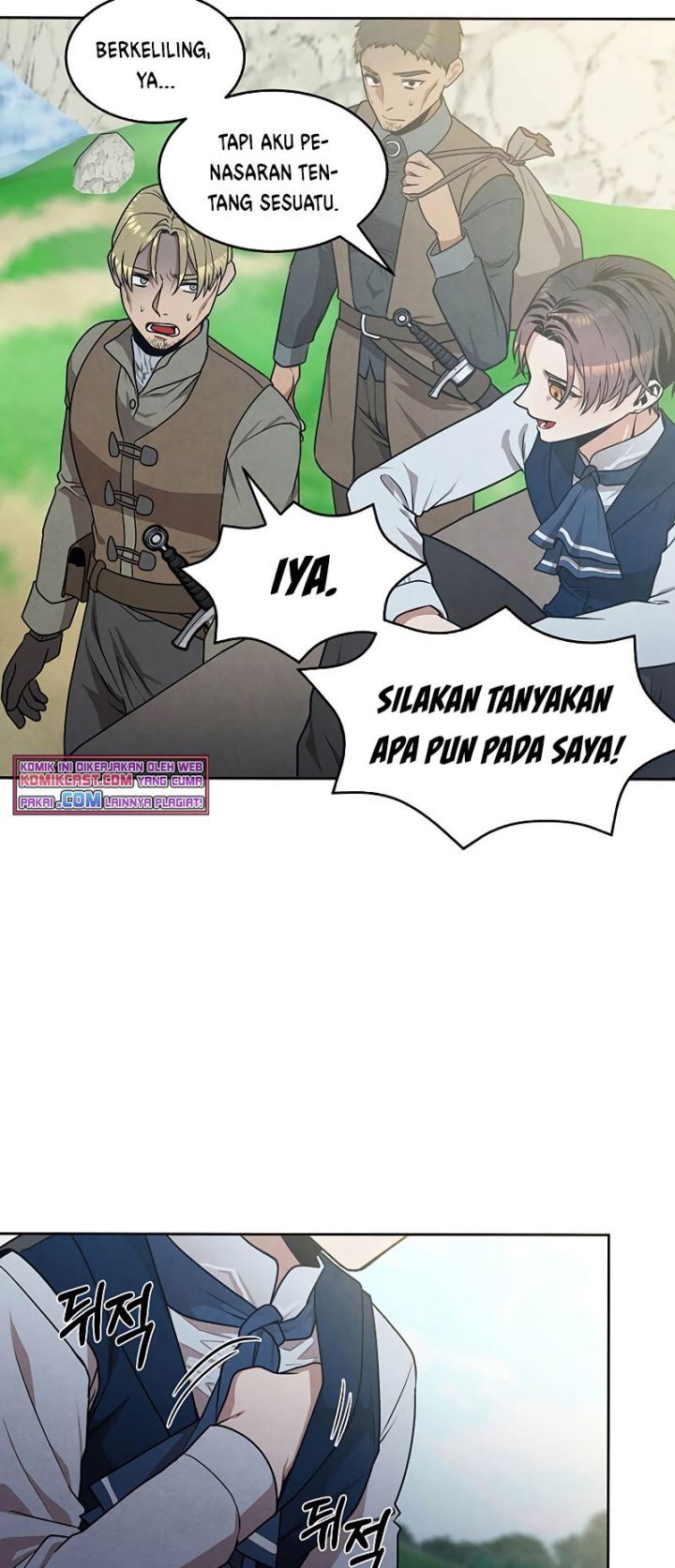 Legendary Youngest Son of the Marquis House Chap 22 - Next Chap 23