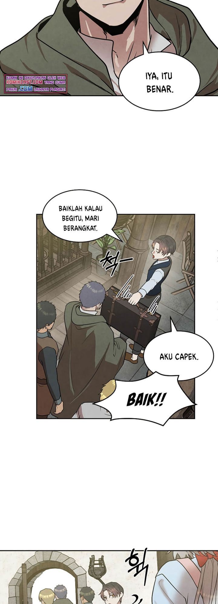 Legendary Youngest Son of the Marquis House Chap 22 - Next Chap 23