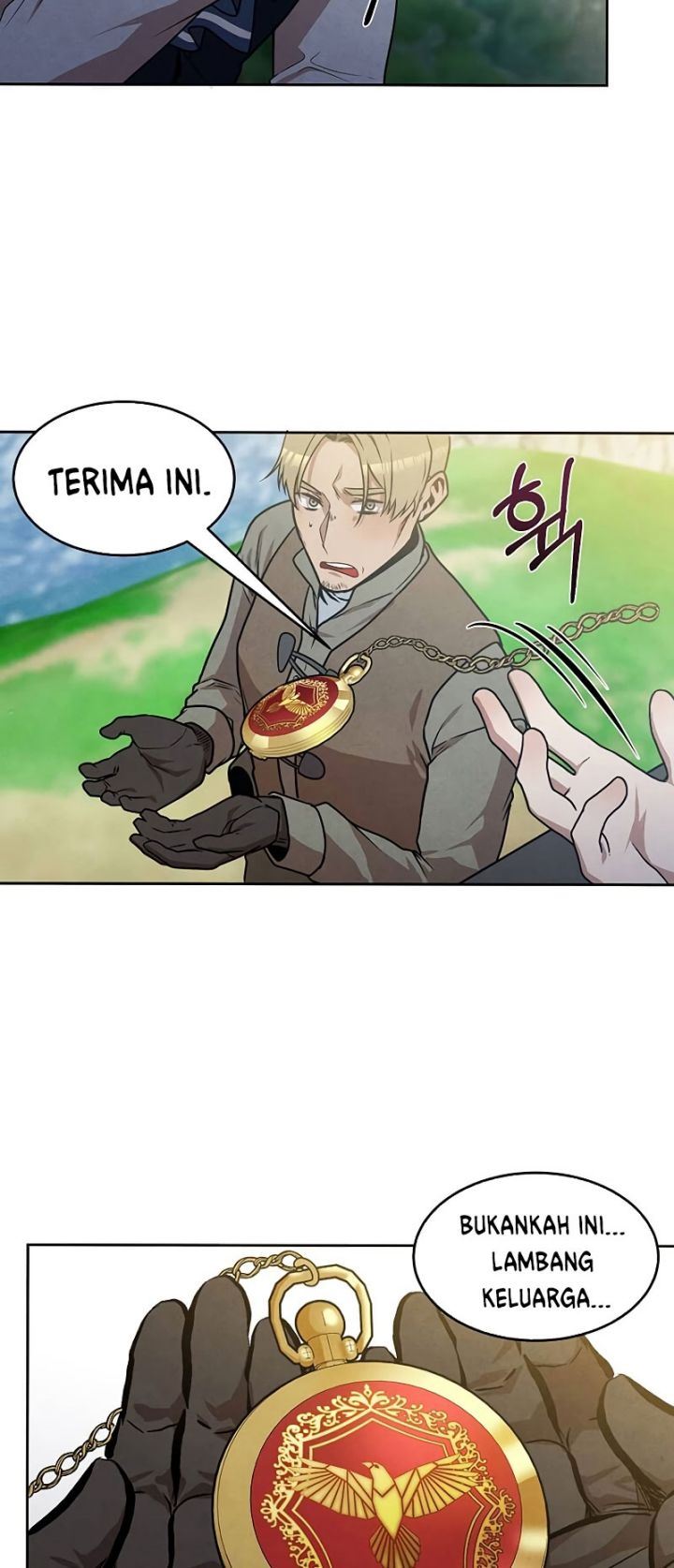 Legendary Youngest Son of the Marquis House Chap 22 - Next Chap 23