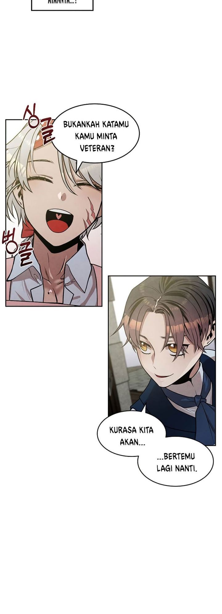 Legendary Youngest Son of the Marquis House Chap 22 - Next Chap 23