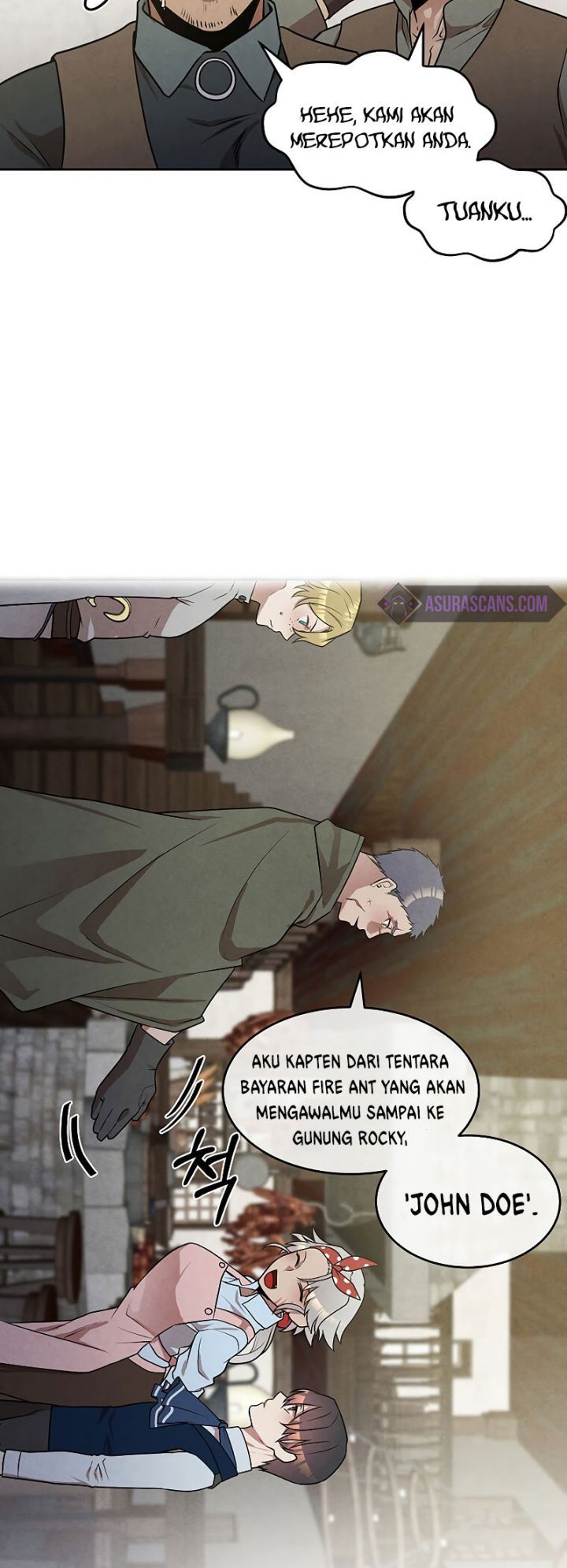 Legendary Youngest Son of the Marquis House Chap 22 - Next Chap 23