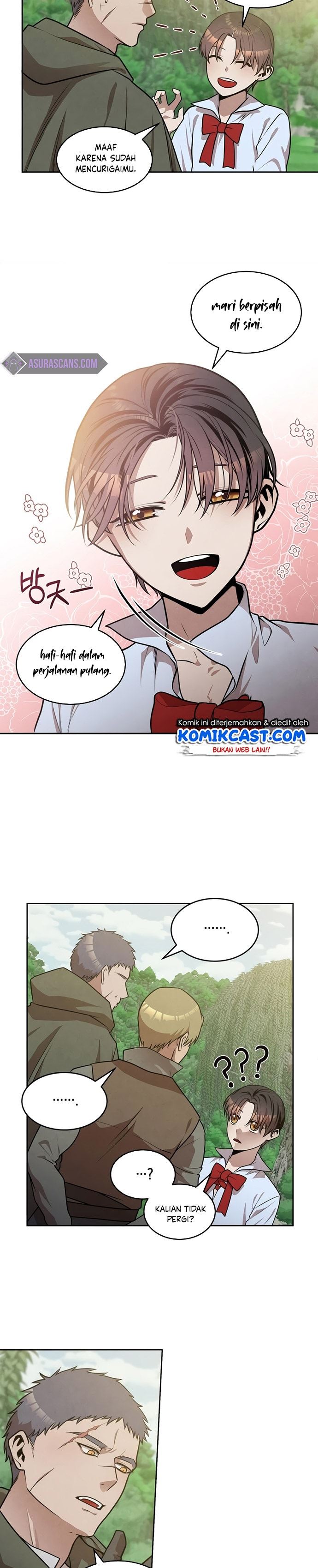 Legendary Youngest Son of the Marquis House Chap 27 - Next Chap 28