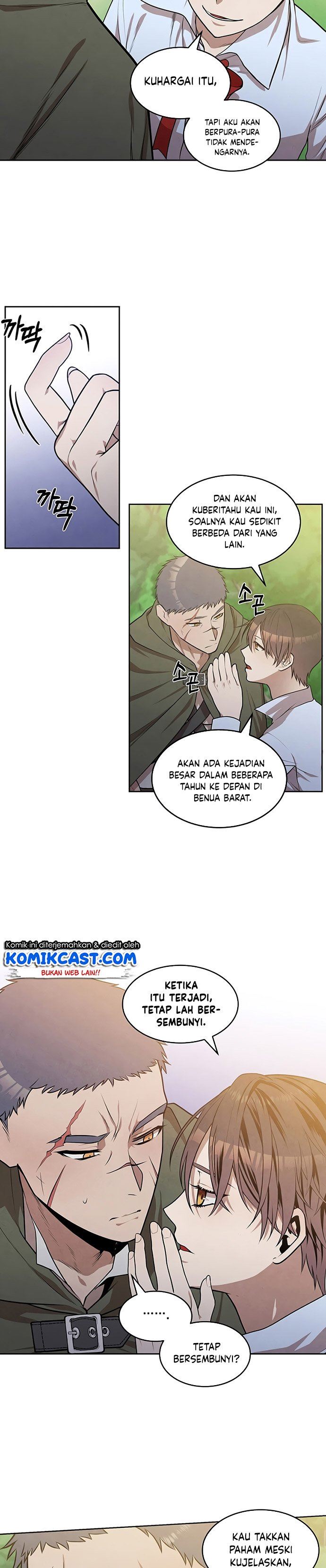 Legendary Youngest Son of the Marquis House Chap 27 - Next Chap 28