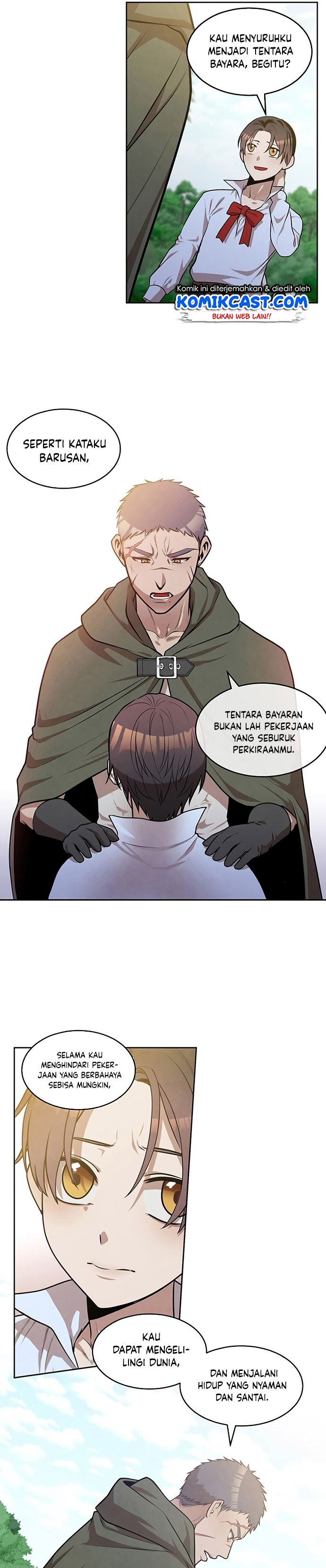 Legendary Youngest Son of the Marquis House Chap 27 - Next Chap 28