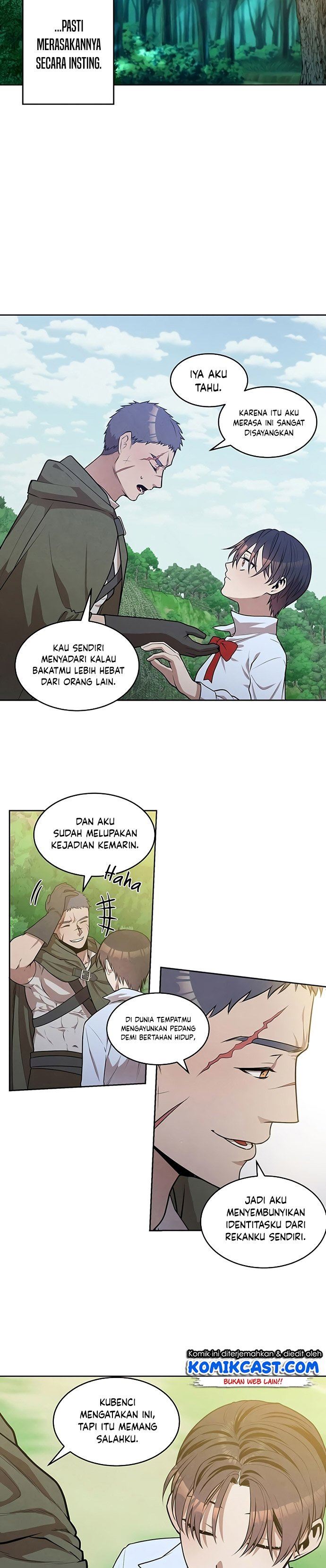 Legendary Youngest Son of the Marquis House Chap 27 - Next Chap 28