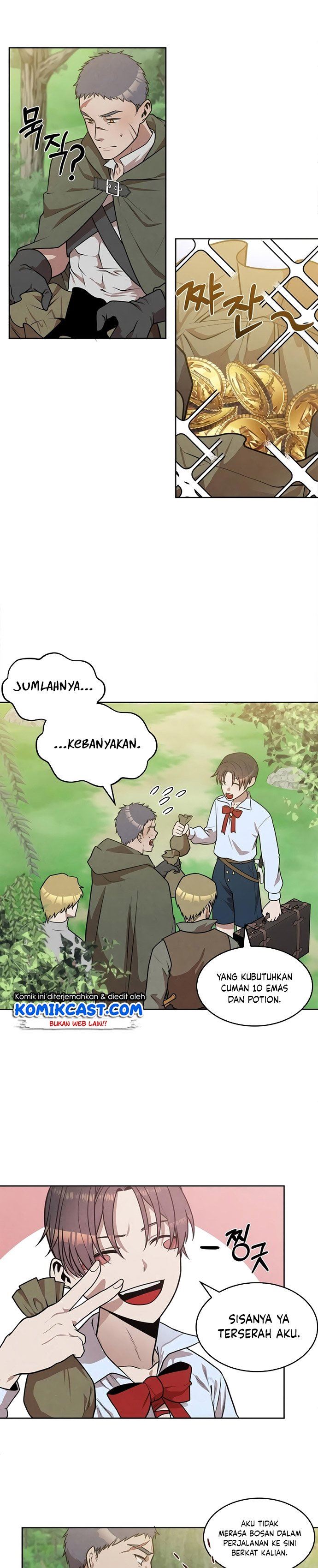 Legendary Youngest Son of the Marquis House Chap 27 - Next Chap 28