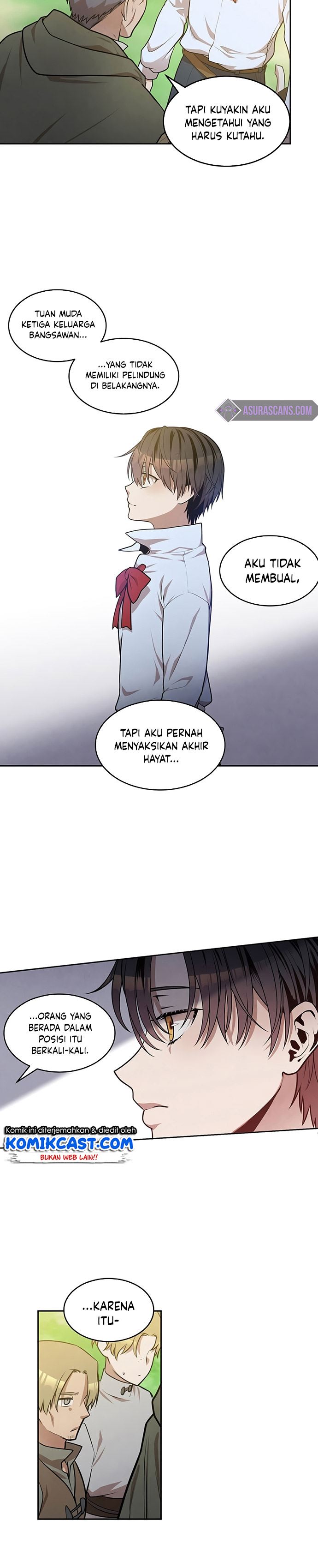 Legendary Youngest Son of the Marquis House Chap 27 - Next Chap 28