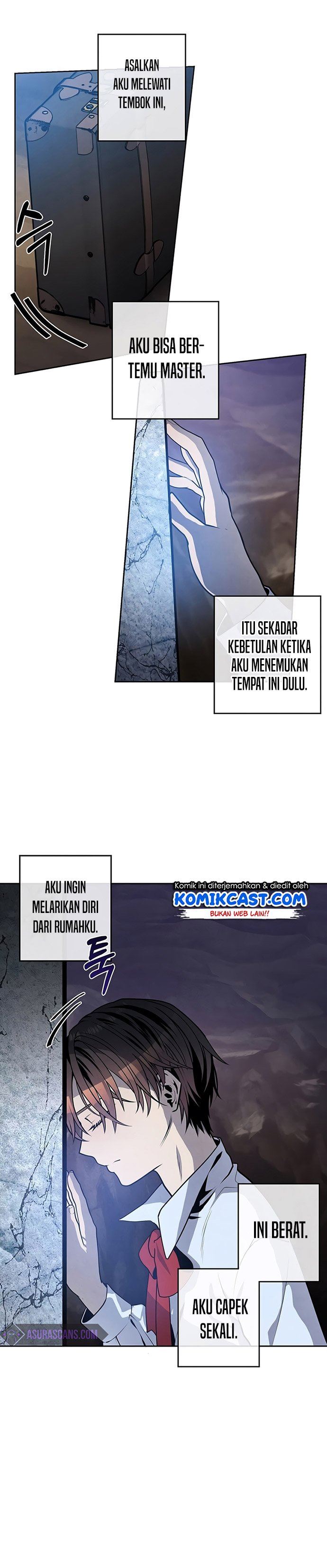 Legendary Youngest Son of the Marquis House Chap 27 - Next Chap 28