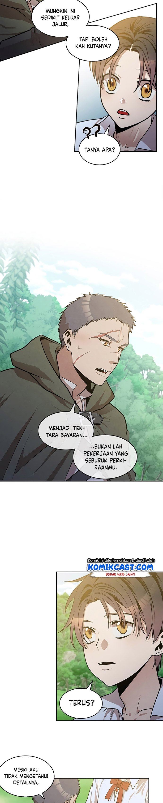 Legendary Youngest Son of the Marquis House Chap 27 - Next Chap 28