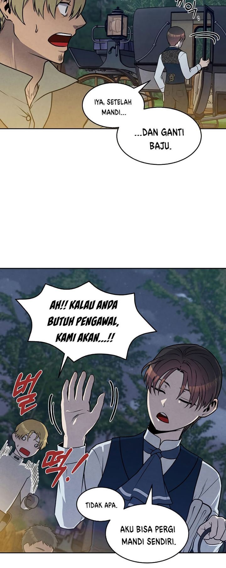 Legendary Youngest Son of the Marquis House Chap 24 - Next Chap 25