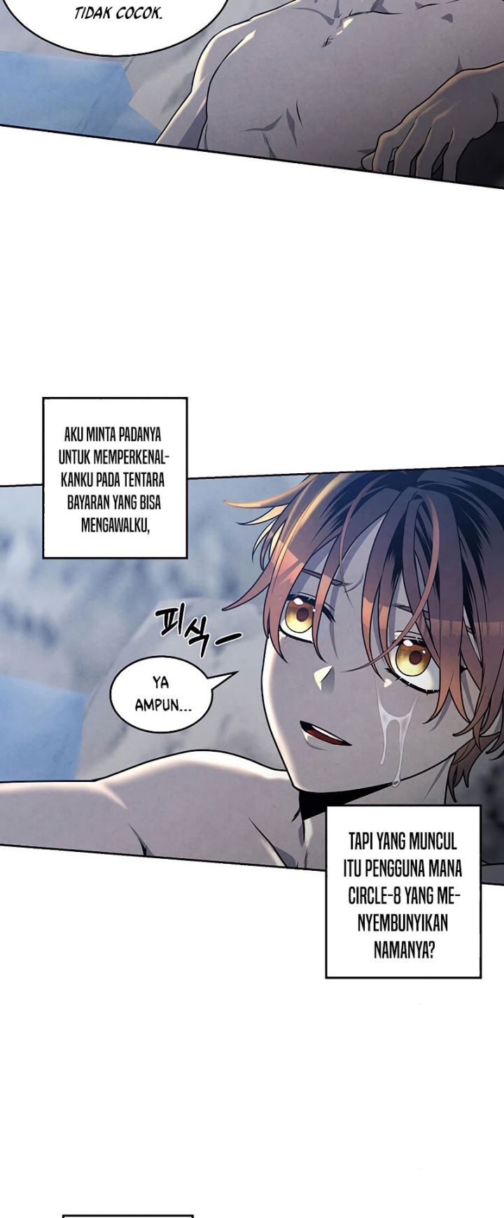 Legendary Youngest Son of the Marquis House Chap 24 - Next Chap 25