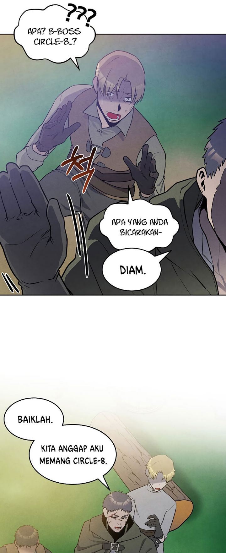 Legendary Youngest Son of the Marquis House Chap 24 - Next Chap 25