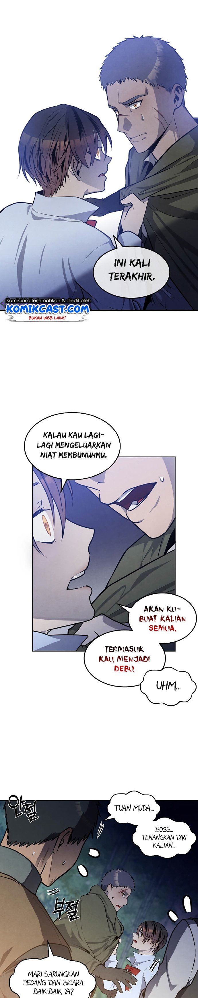 Legendary Youngest Son of the Marquis House Chap 25 - Next Chap 26