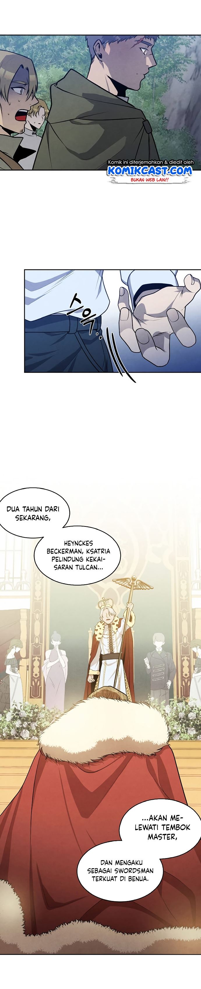 Legendary Youngest Son of the Marquis House Chap 25 - Next Chap 26