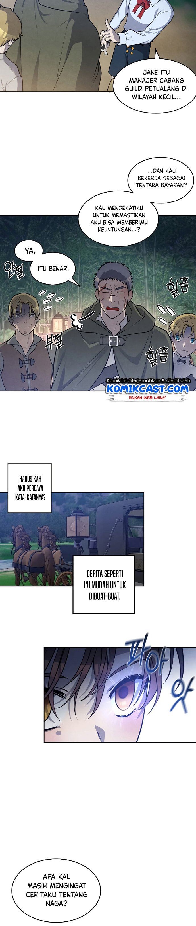 Legendary Youngest Son of the Marquis House Chap 25 - Next Chap 26