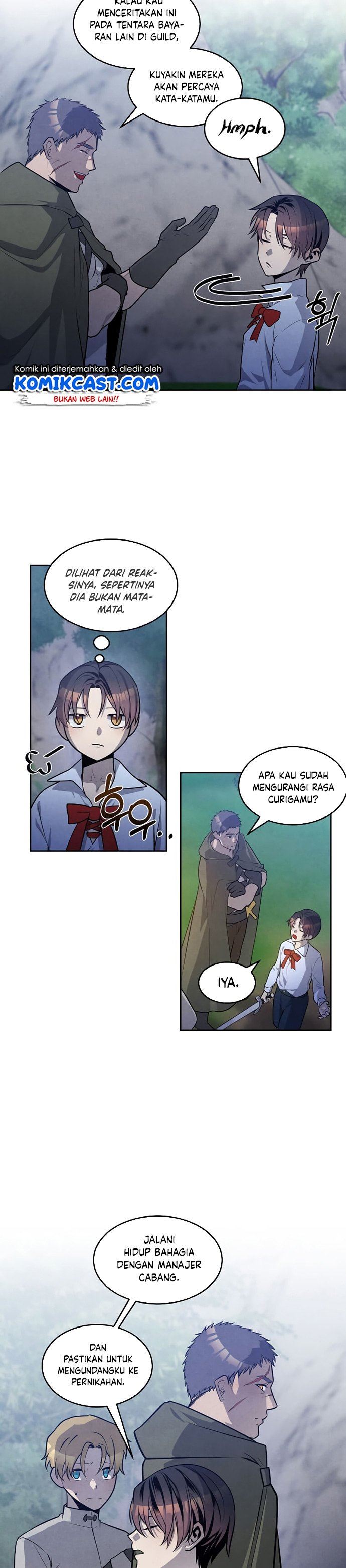 Legendary Youngest Son of the Marquis House Chap 25 - Next Chap 26