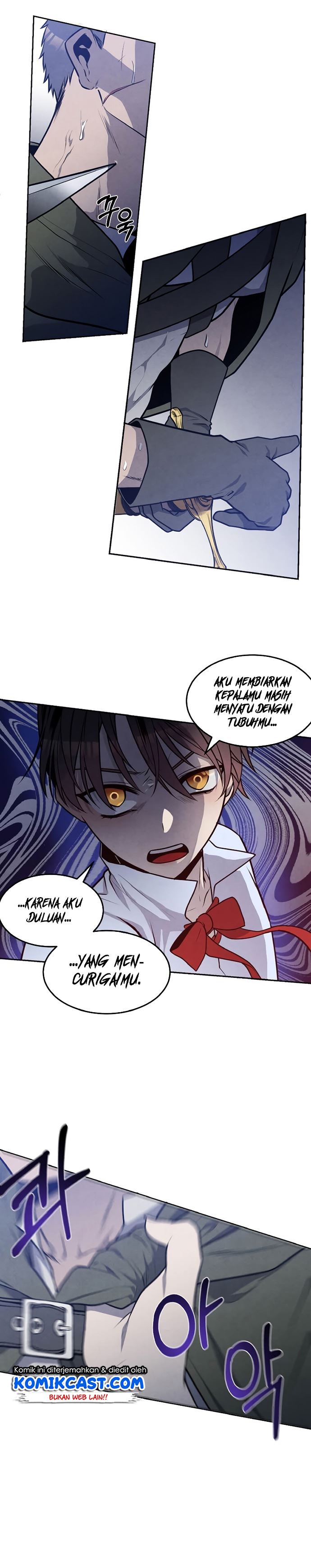 Legendary Youngest Son of the Marquis House Chap 25 - Next Chap 26