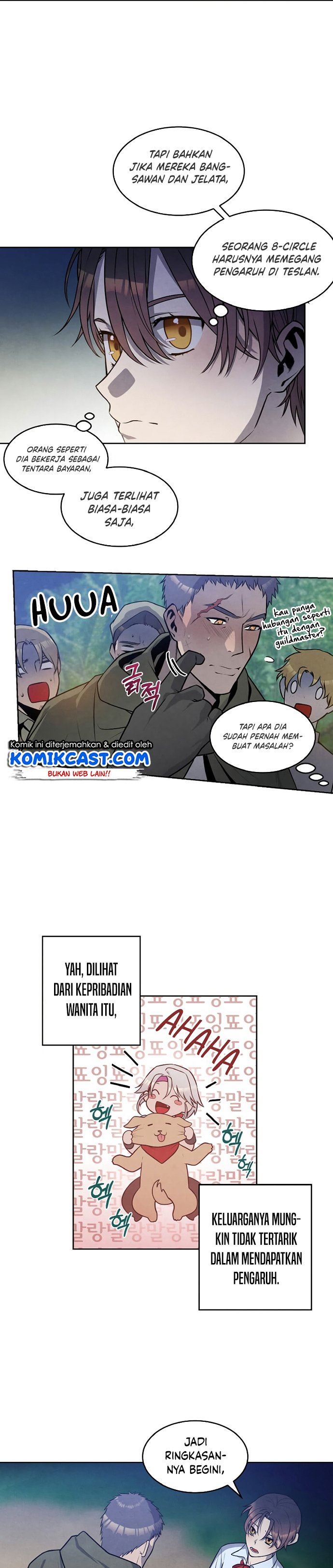 Legendary Youngest Son of the Marquis House Chap 25 - Next Chap 26