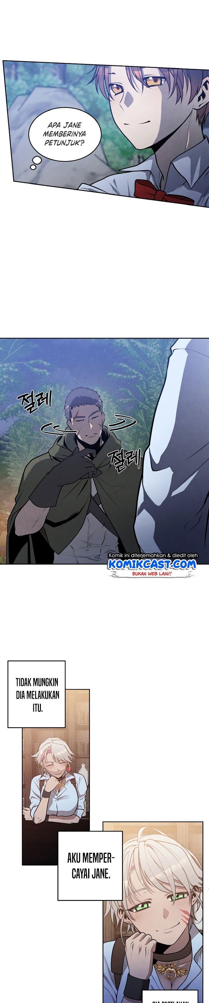 Legendary Youngest Son of the Marquis House Chap 25 - Next Chap 26