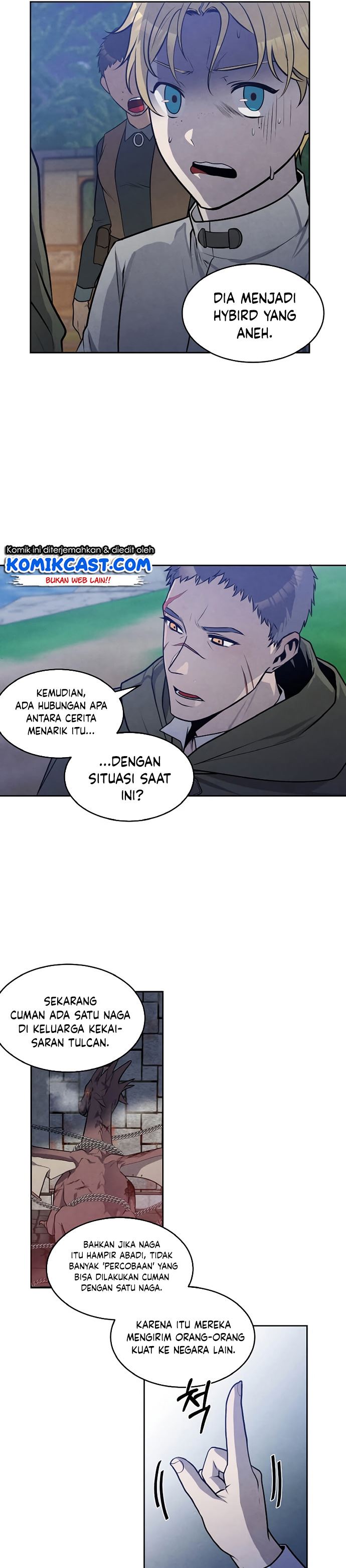 Legendary Youngest Son of the Marquis House Chap 25 - Next Chap 26