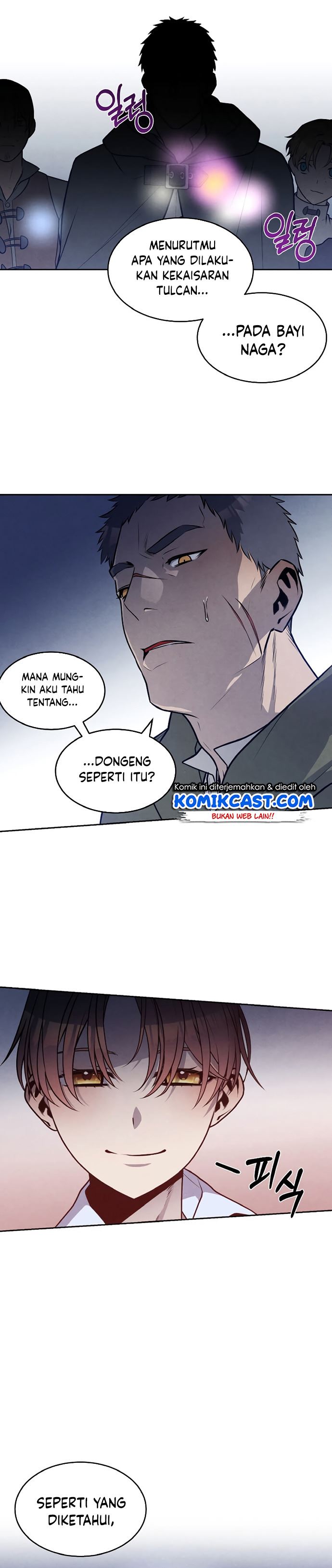 Legendary Youngest Son of the Marquis House Chap 25 - Next Chap 26
