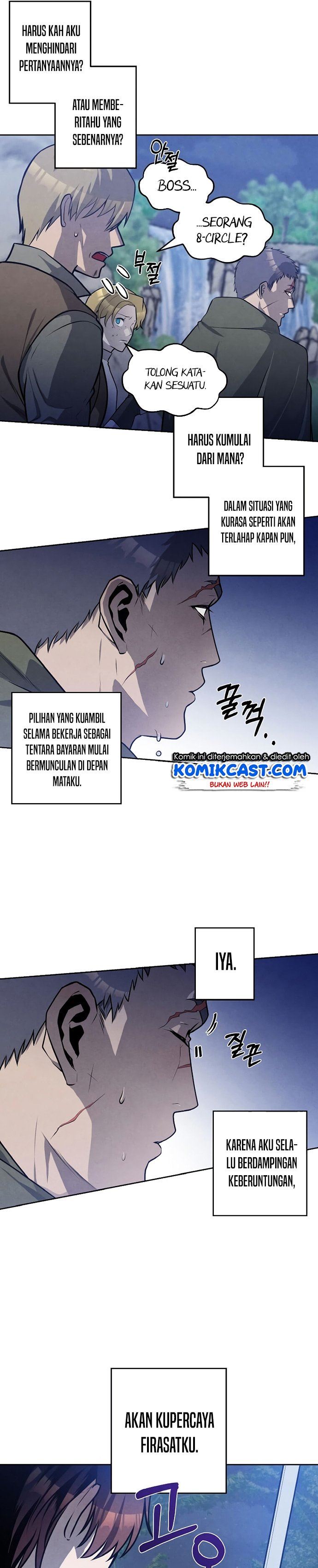 Legendary Youngest Son of the Marquis House Chap 25 - Next Chap 26