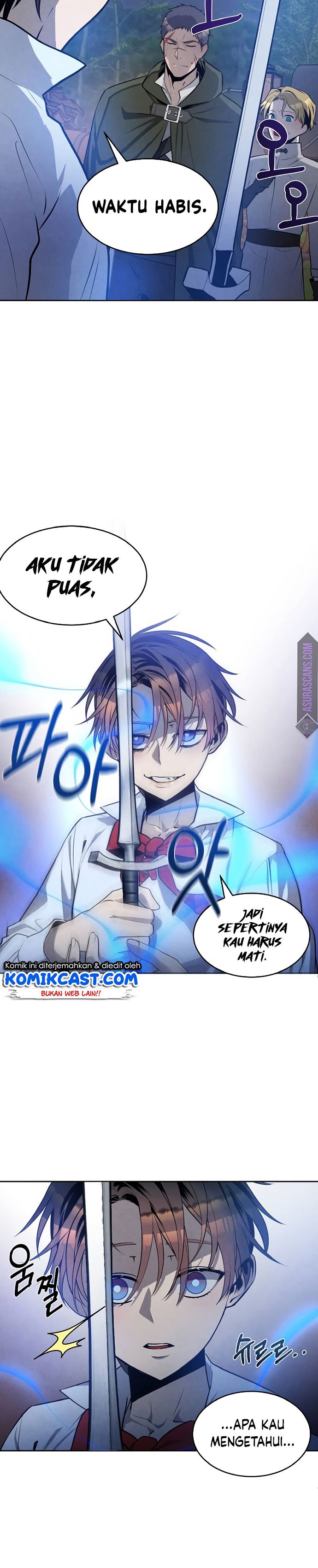 Legendary Youngest Son of the Marquis House Chap 25 - Next Chap 26