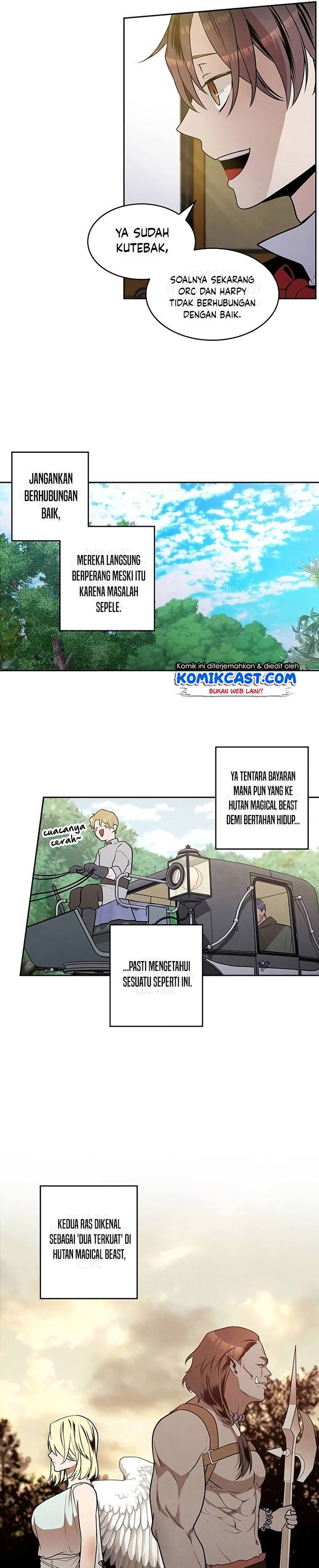 Legendary Youngest Son of the Marquis House Chap 26 - Next Chap 27