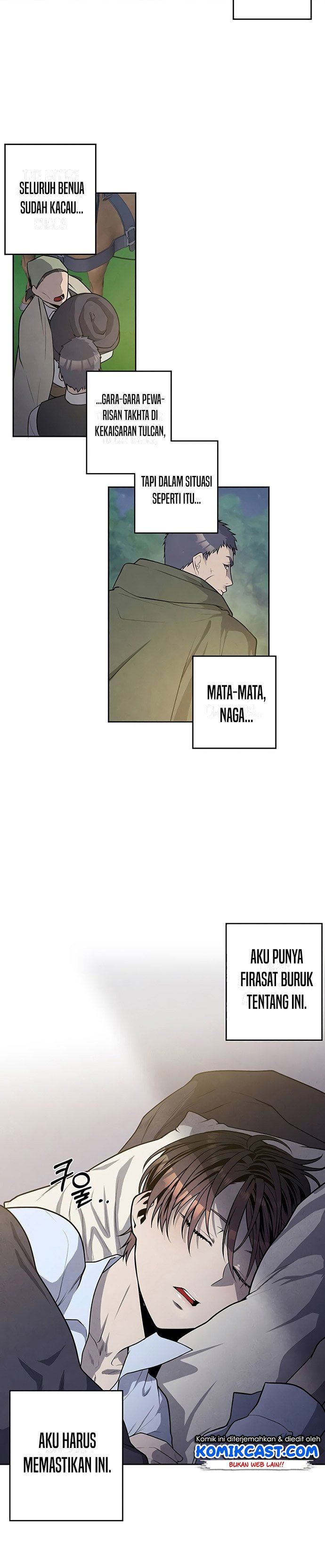 Legendary Youngest Son of the Marquis House Chap 26 - Next Chap 27