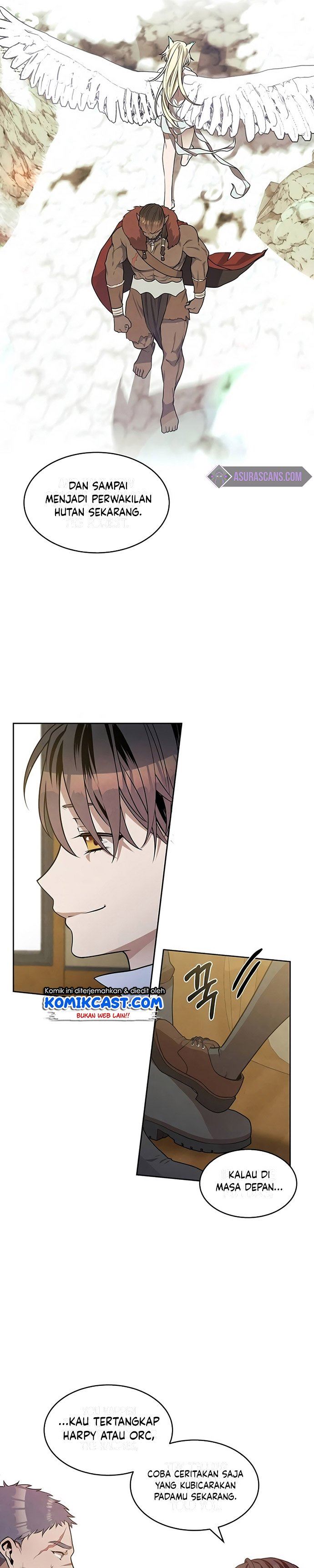 Legendary Youngest Son of the Marquis House Chap 26 - Next Chap 27