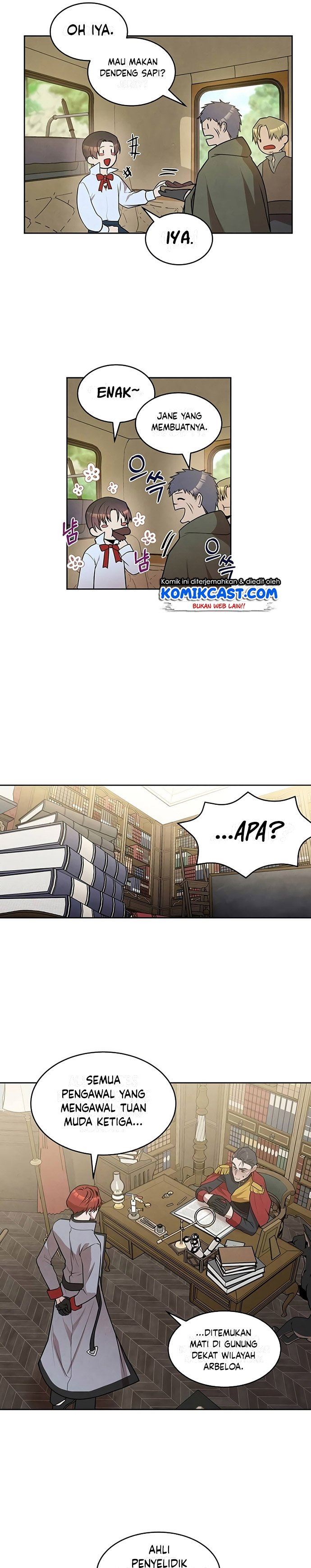 Legendary Youngest Son of the Marquis House Chap 26 - Next Chap 27