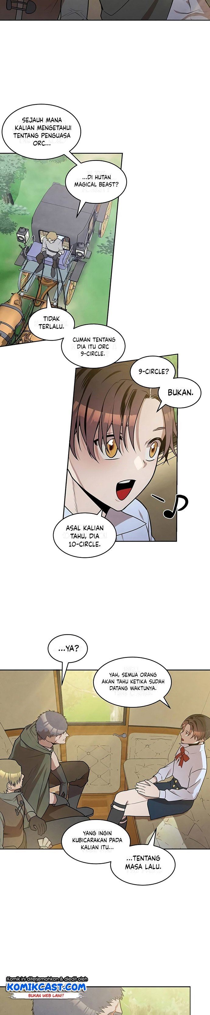 Legendary Youngest Son of the Marquis House Chap 26 - Next Chap 27