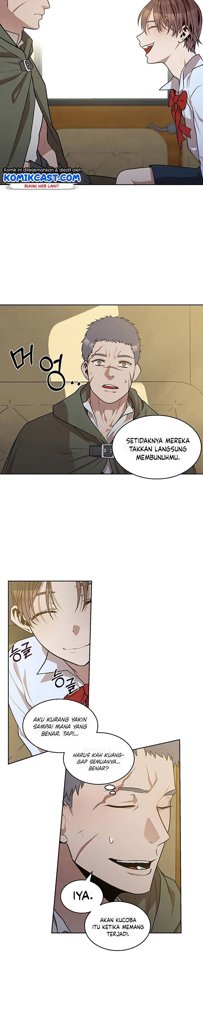 Legendary Youngest Son of the Marquis House Chap 26 - Next Chap 27