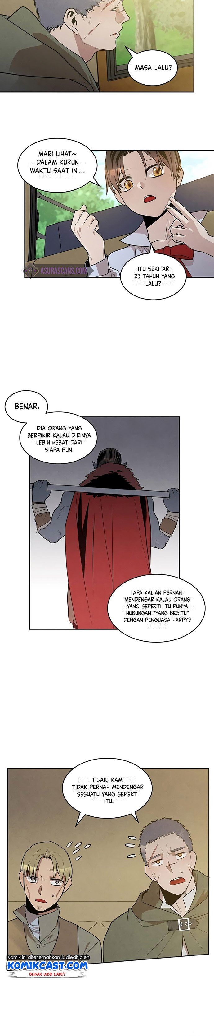 Legendary Youngest Son of the Marquis House Chap 26 - Next Chap 27