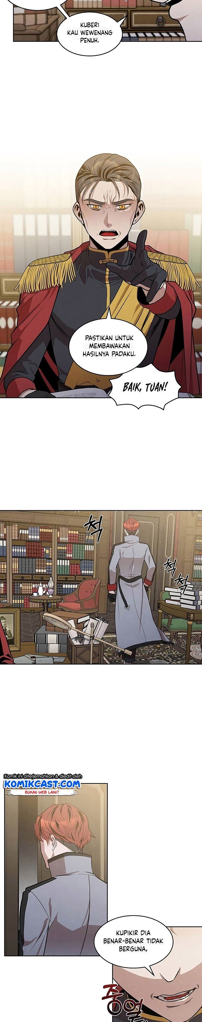 Legendary Youngest Son of the Marquis House Chap 26 - Next Chap 27