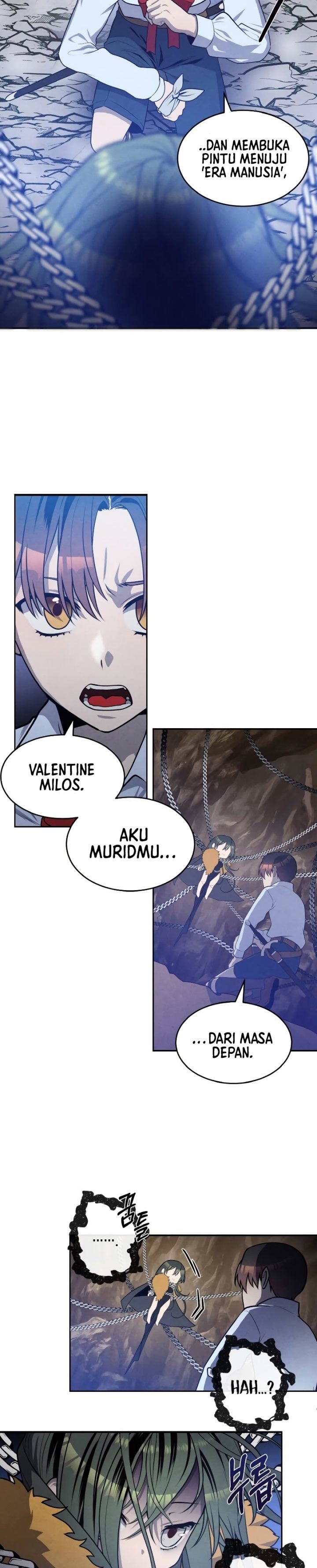 Legendary Youngest Son of the Marquis House Chap 28 - Next Chap 29