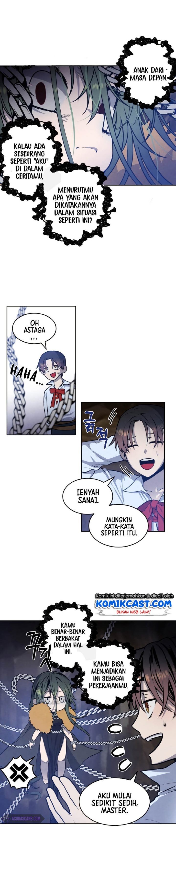 Legendary Youngest Son of the Marquis House Chap 28 - Next Chap 29