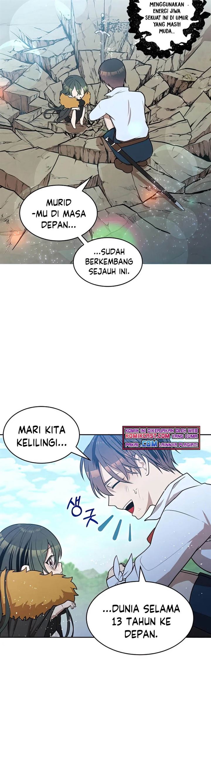 Legendary Youngest Son of the Marquis House Chap 29 - Next Chap 30