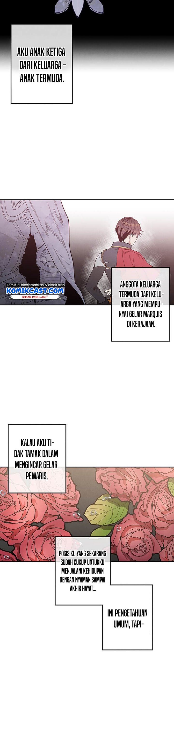 Legendary Youngest Son of the Marquis House Chap 2 - Next Chap 3