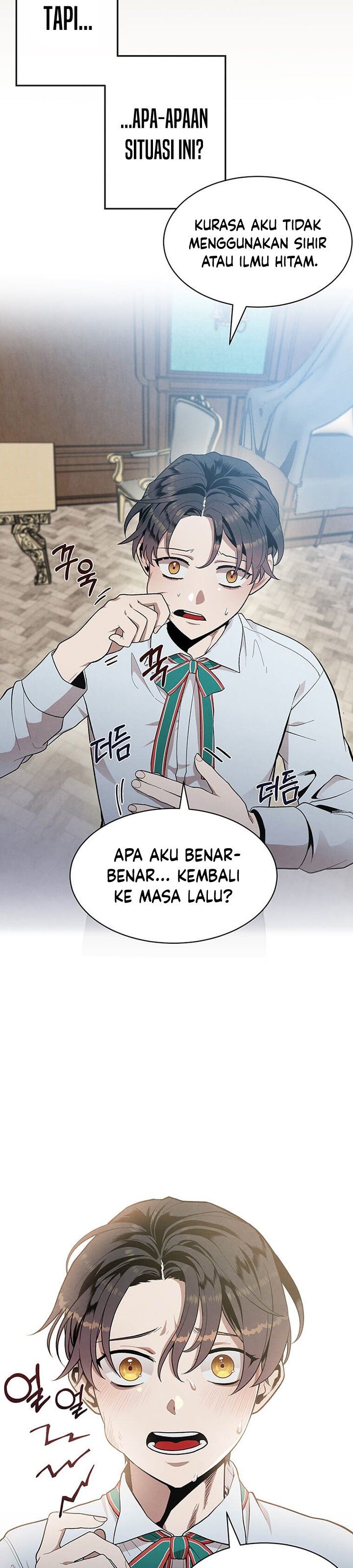 Legendary Youngest Son of the Marquis House Chap 2 - Next Chap 3