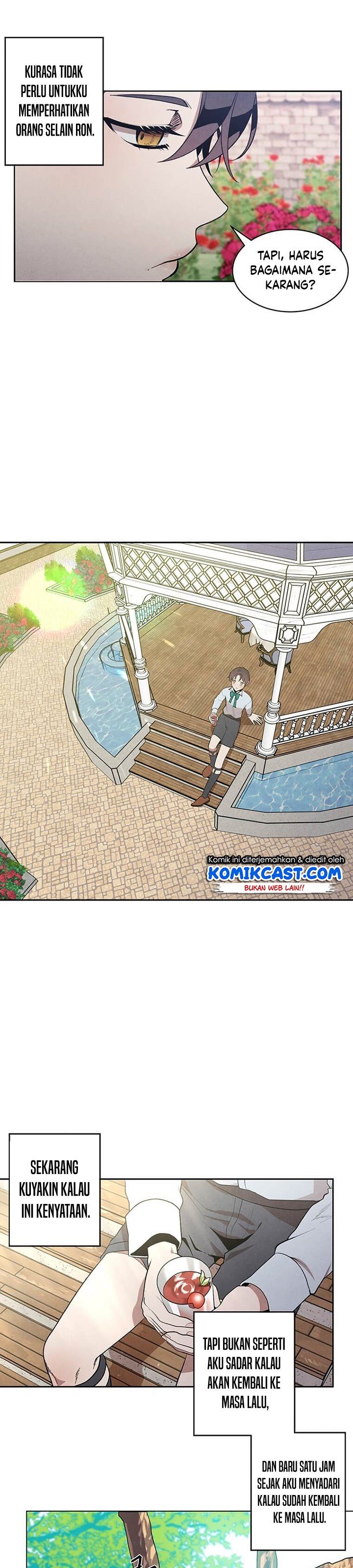 Legendary Youngest Son of the Marquis House Chap 2 - Next Chap 3